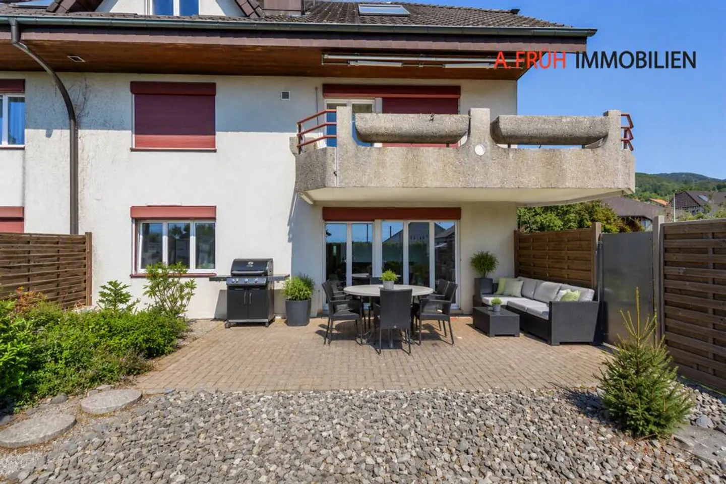 A Home to Arrive at - Ground Floor Apartment with Patio - Photo 7 of 8