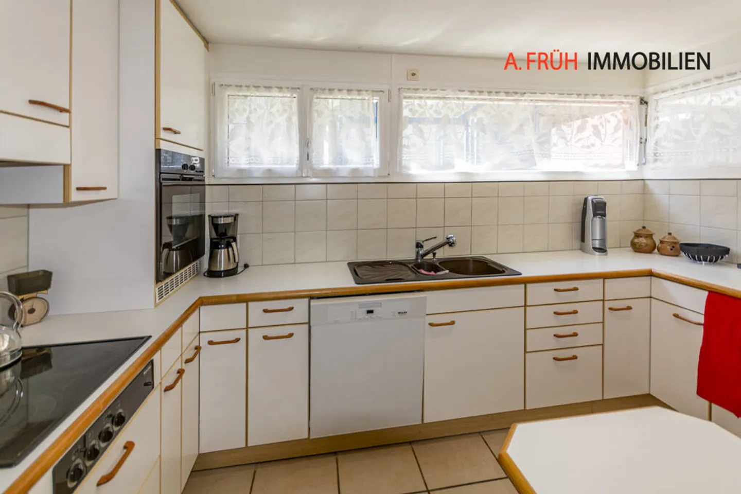 Helle Terrassenwohnung  Wohnen mit besonderem Ambiente - Foto 5 di 10