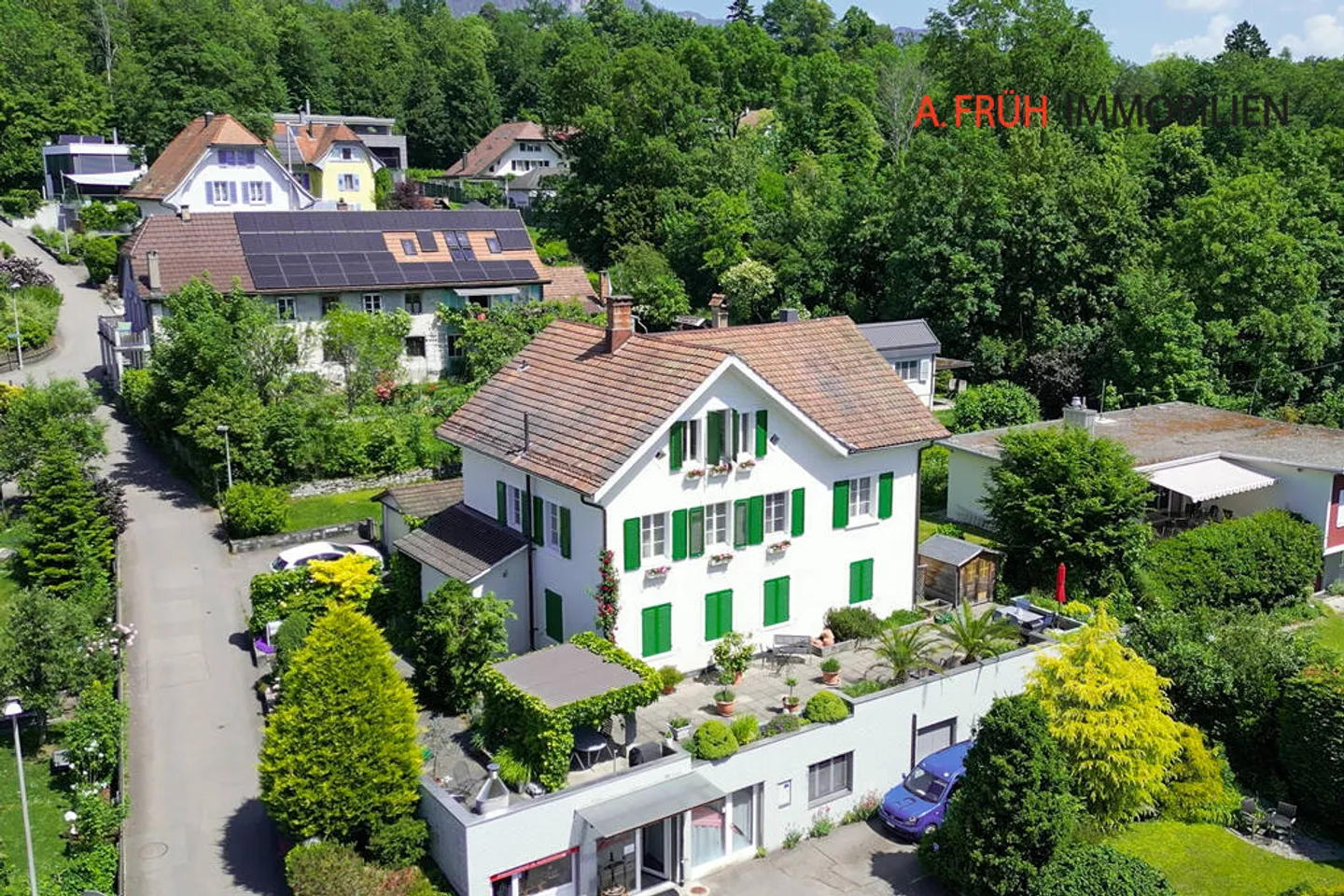 Bâtiment résidentiel et commercial élégant dans un emplacement recherché à Soleure - Photo 13 sur 13