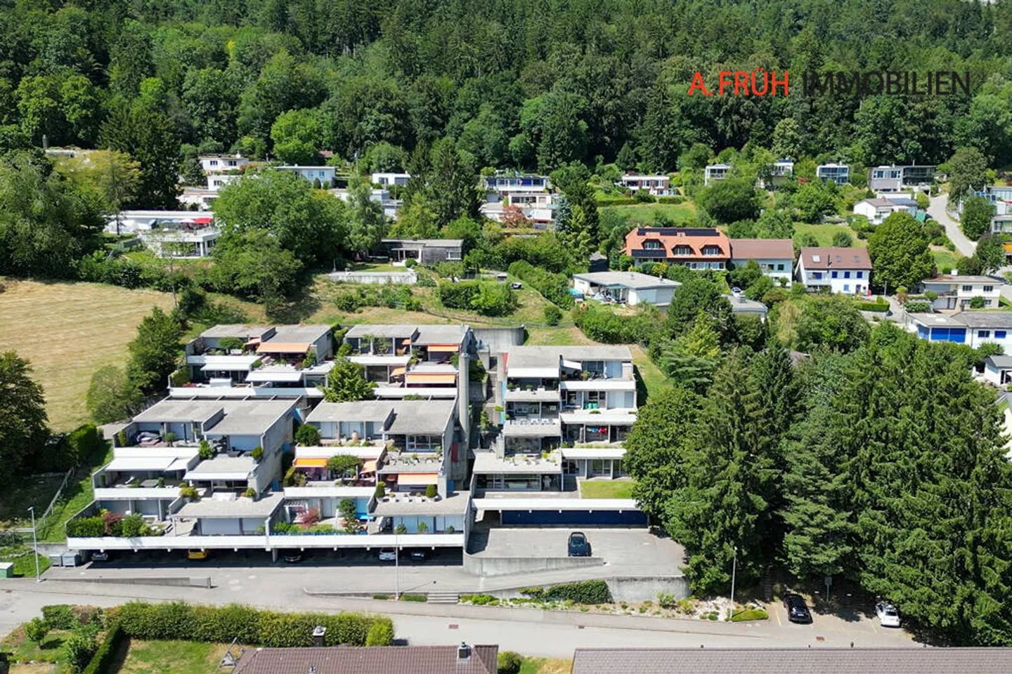 Helle Terrassenwohnung  Wohnen mit besonderem Ambiente - Foto 10 di 10