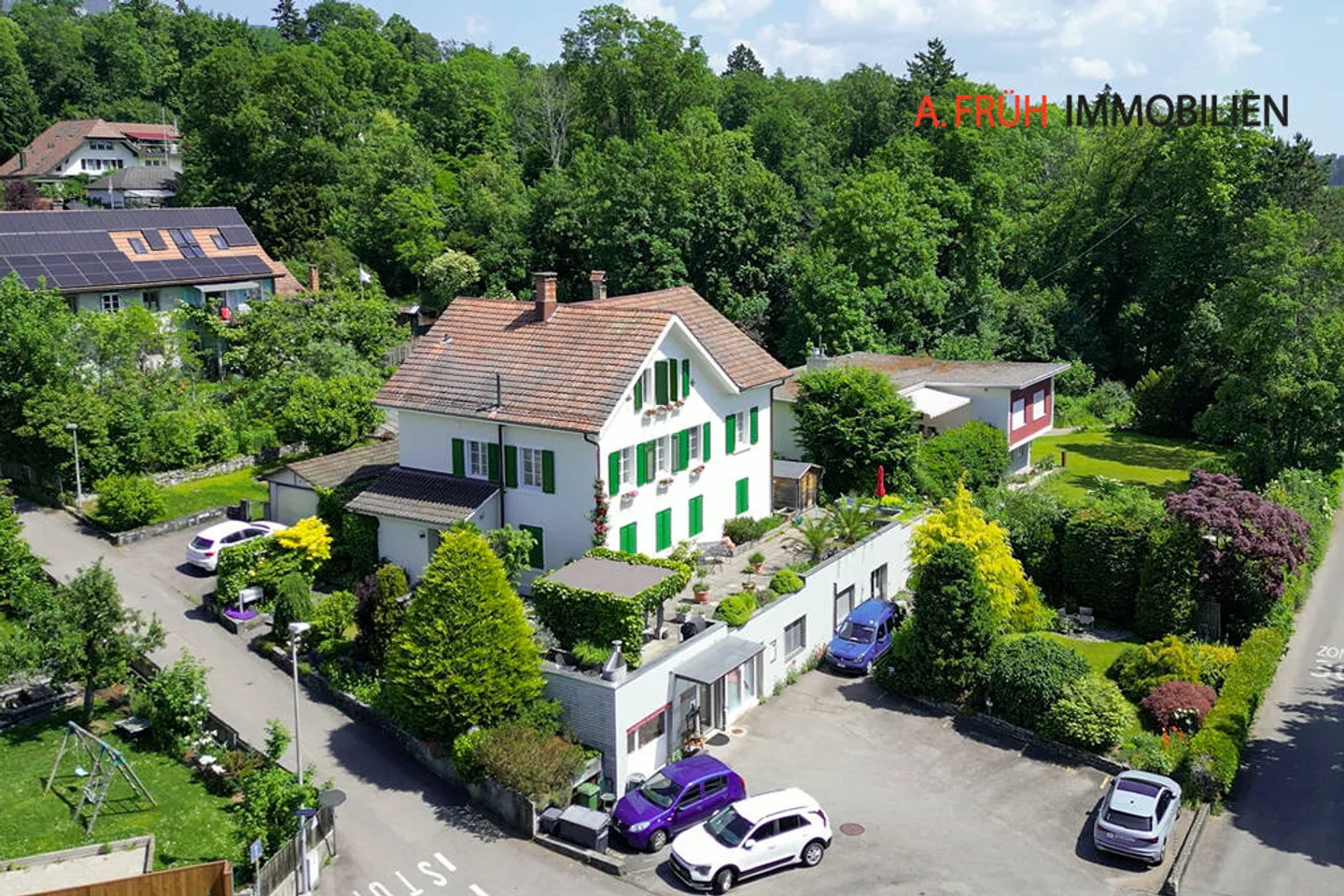 Edificio residenziale e commerciale elegante in una posizione ricercata a Soletta - Foto 10 di 13