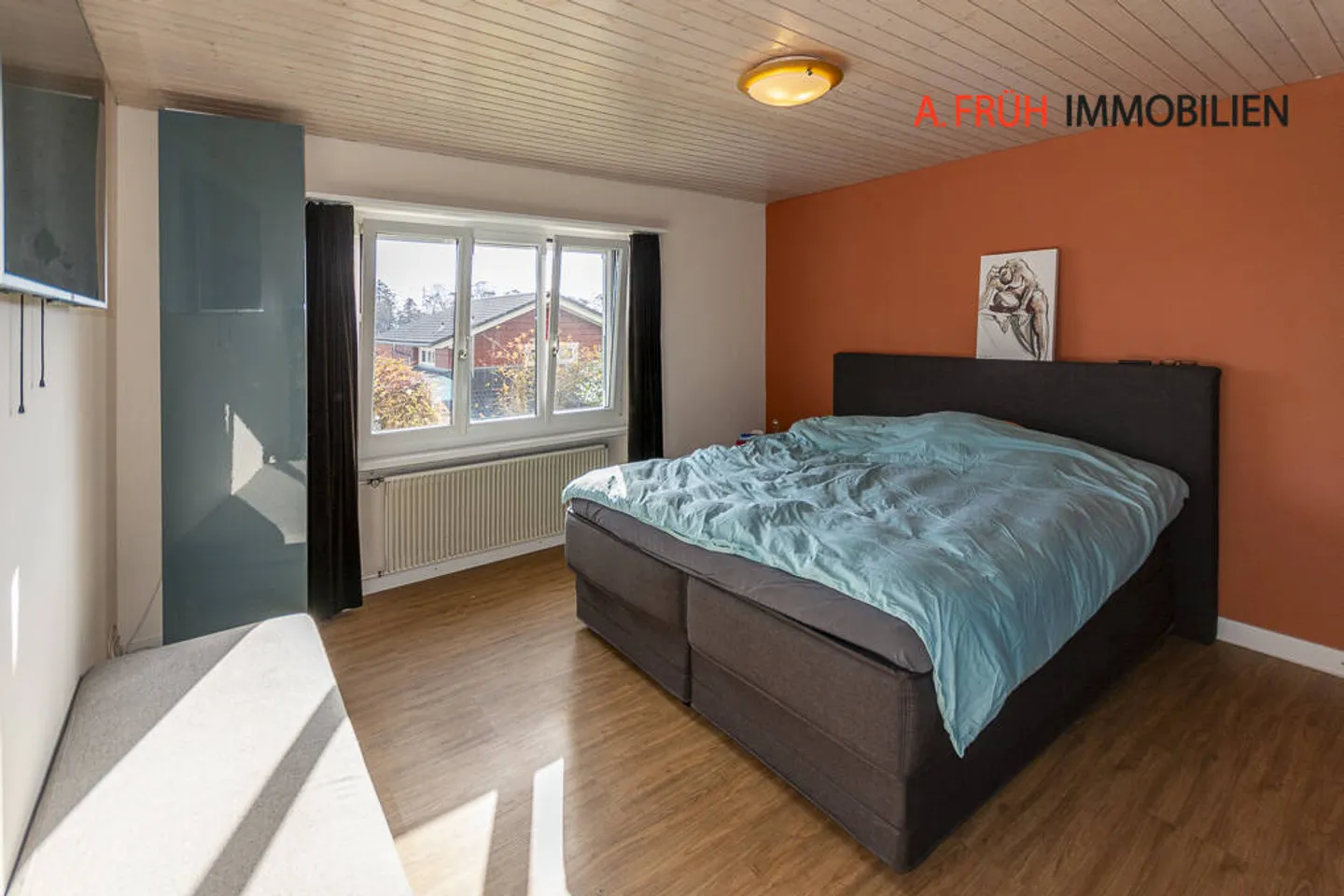 A detached house that combines security and spaciousness - Photo 5 of 10