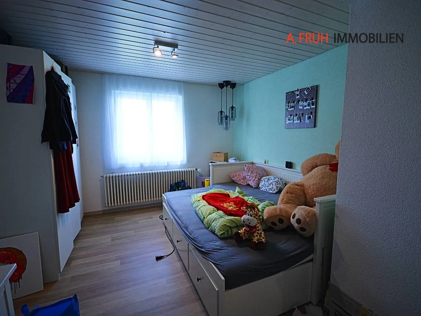 Maisonette spacieuse avec oasis de jardin et deux entrées séparées - Photo 13 sur 13