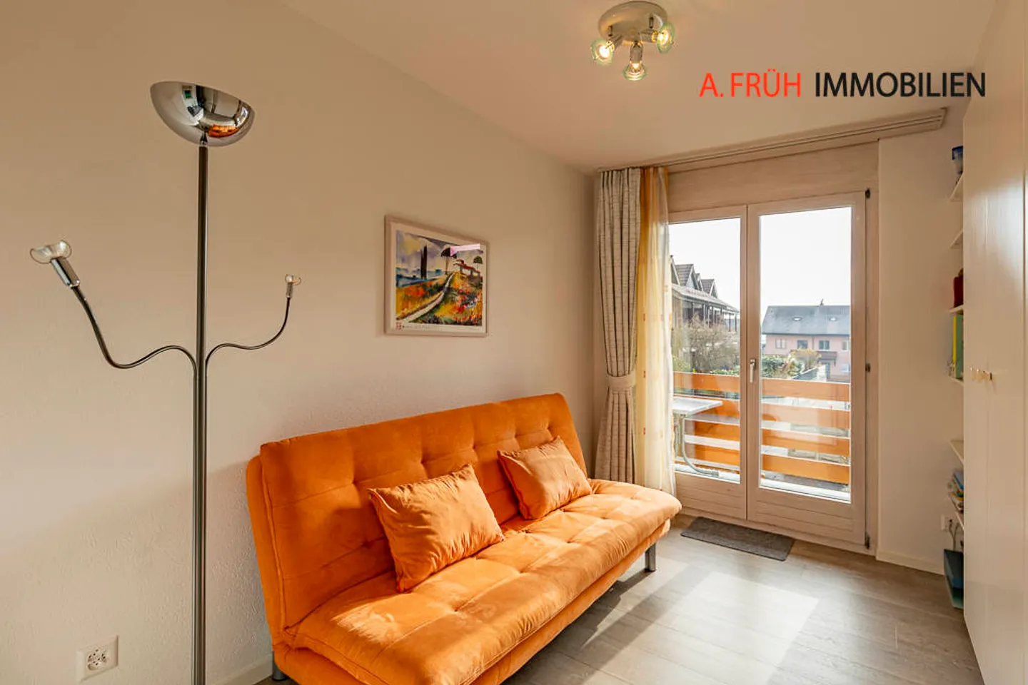 Casa a schiera per famiglie con giardino, balcone e molto spazio - Foto 7 di 11