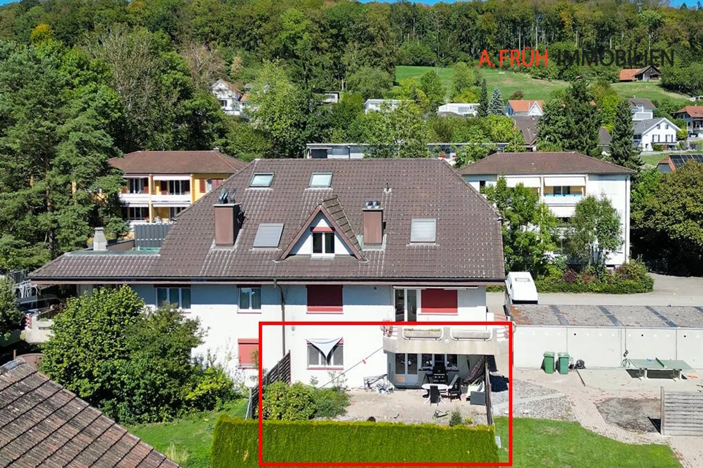 A Home to Arrive at - Ground Floor Apartment with Patio - Photo 1 of 8