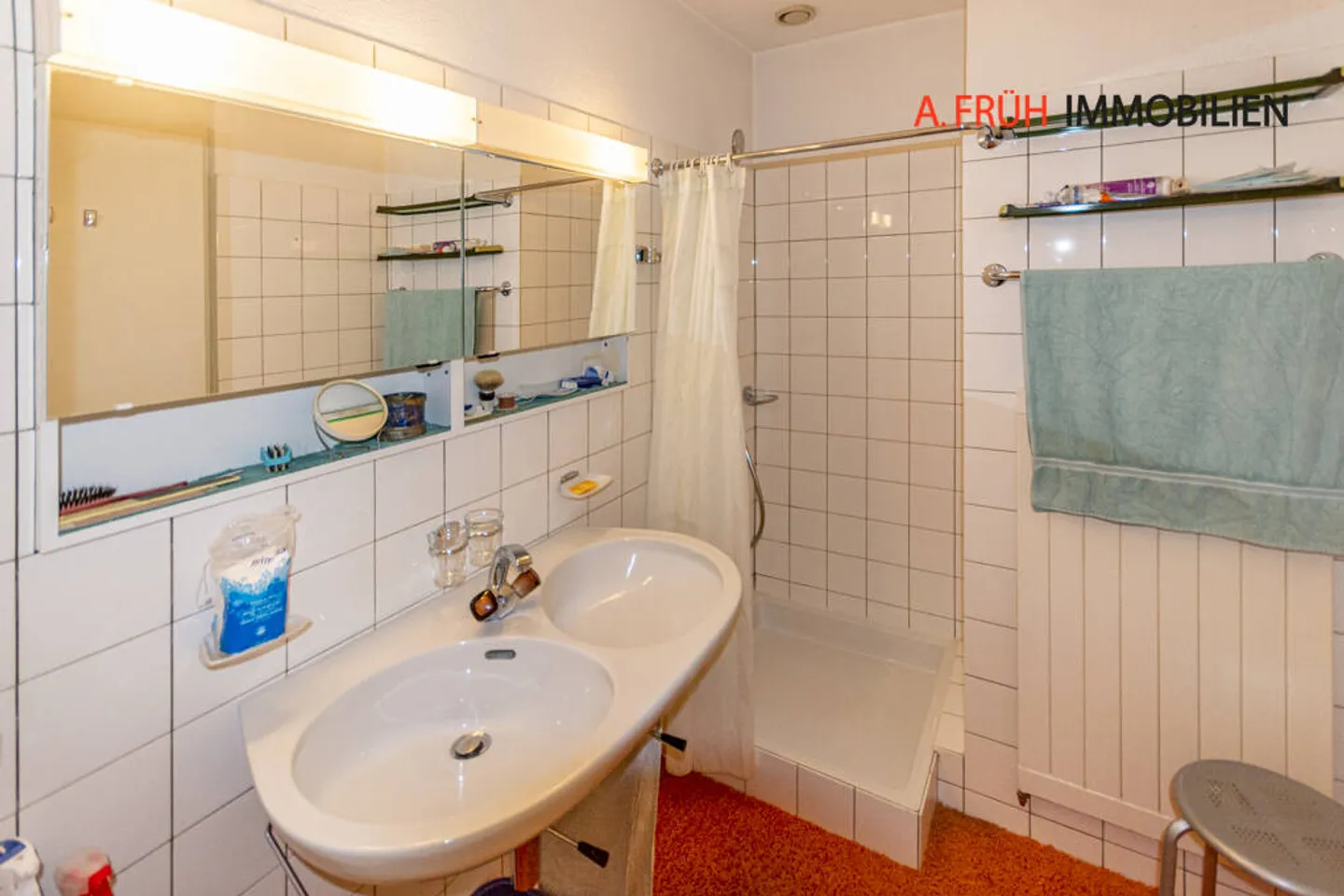 Helle Terrassenwohnung  Wohnen mit besonderem Ambiente - Foto 6 di 10