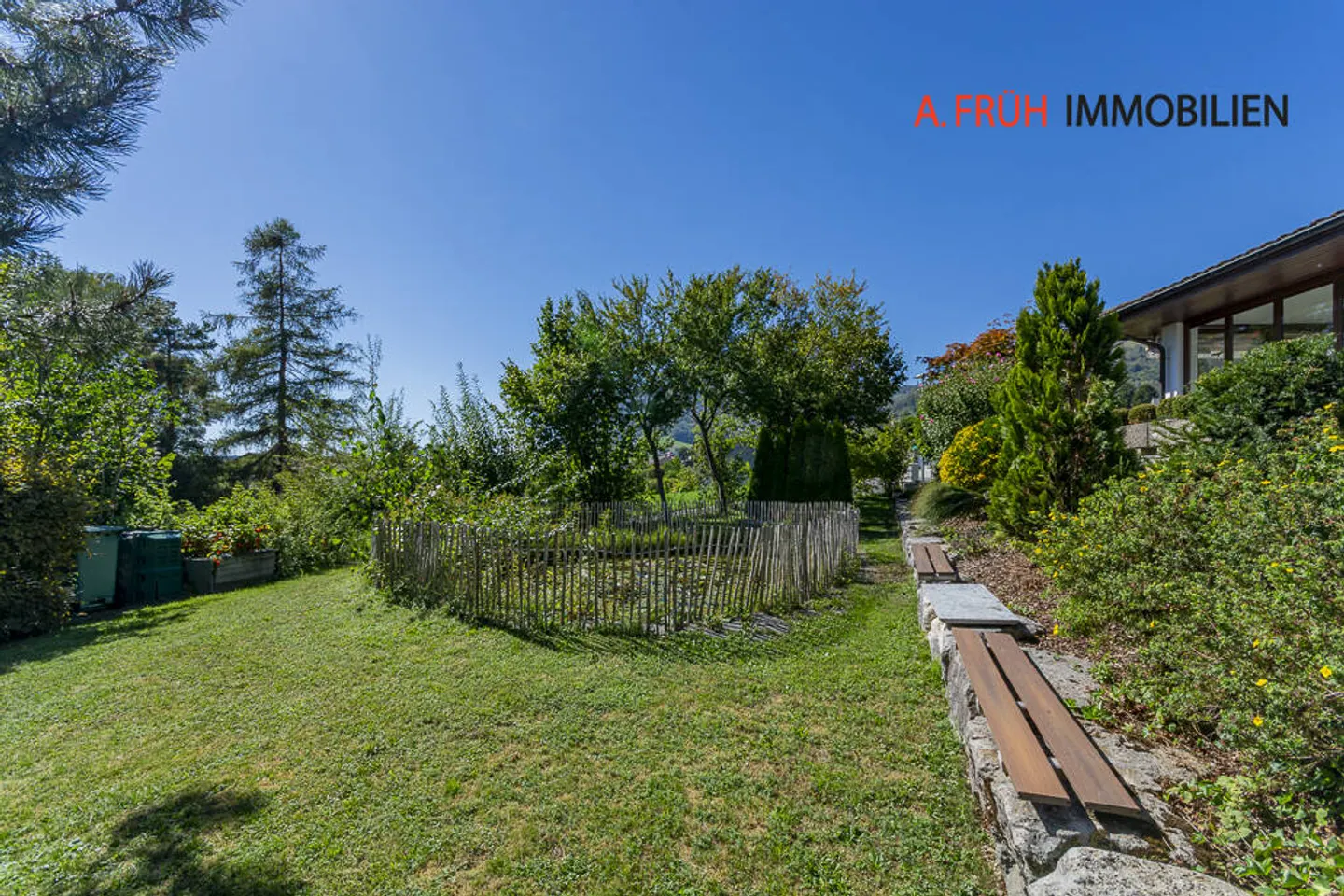 Nature idyll with breathtaking Alpine panorama - Photo 10 of 13