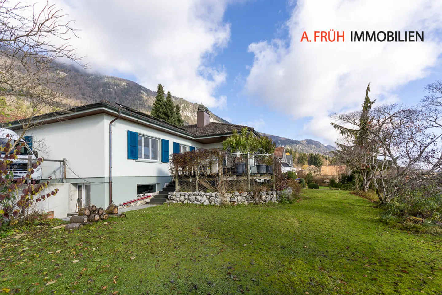 A detached house that combines security and spaciousness - Photo 10 of 10