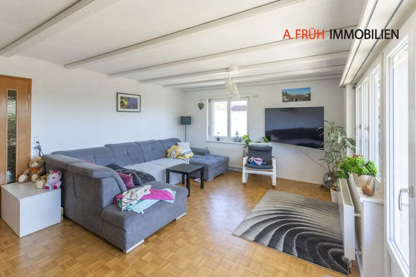 A Home to Arrive at - Ground Floor Apartment with Patio - Photo 2 of 8