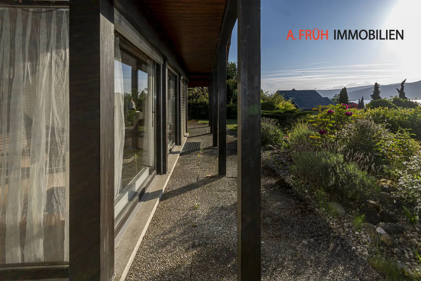 Ein Haus voller Licht und Leben über dem Bielersee - Photo 7 sur 10