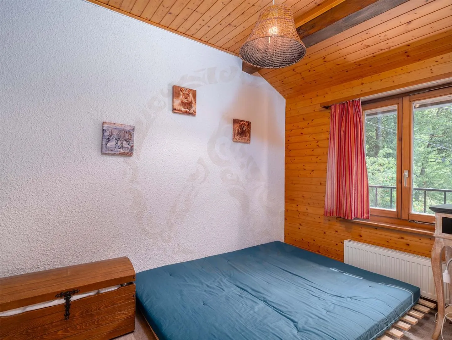 Appartement dans les combles au coeur des montagnes, à quelques minutes de Lavey-les-Bains - Foto 10 di 13