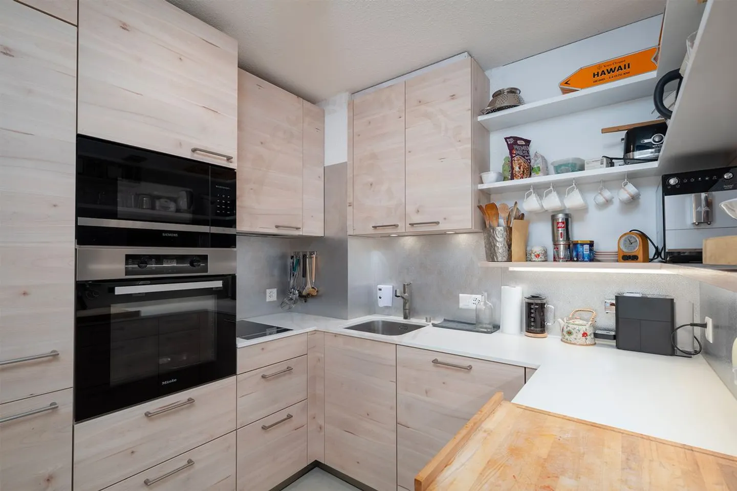 Il paradiso degli escursionisti - appartamento di 3,5 locali con balcone sopra Lavey-les-Bains - Foto 3 di 13