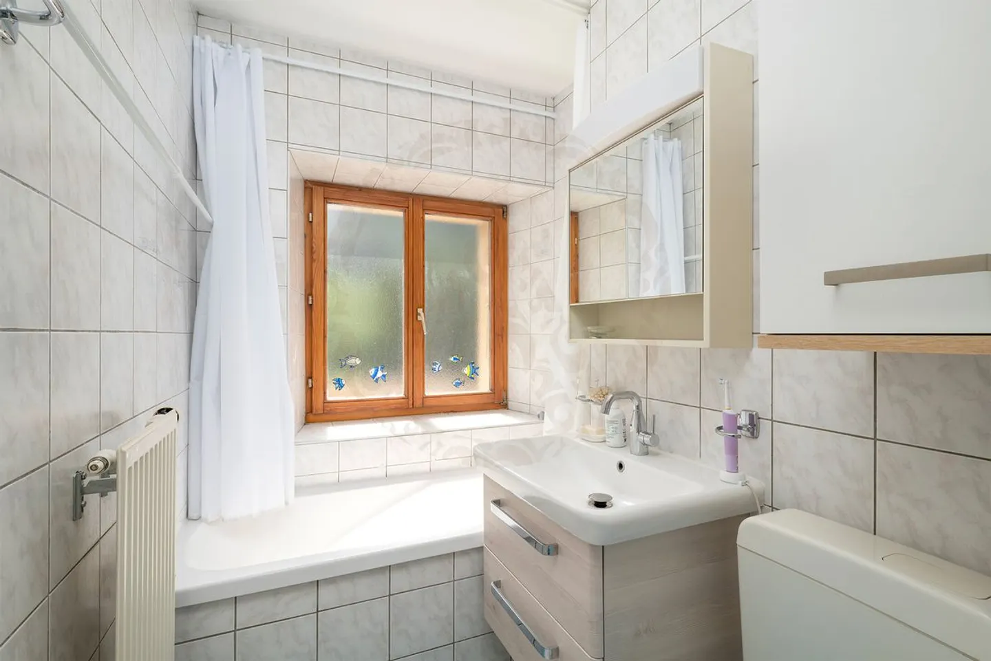 Il paradiso degli escursionisti - appartamento di 3,5 locali con balcone sopra Lavey-les-Bains - Foto 7 di 13