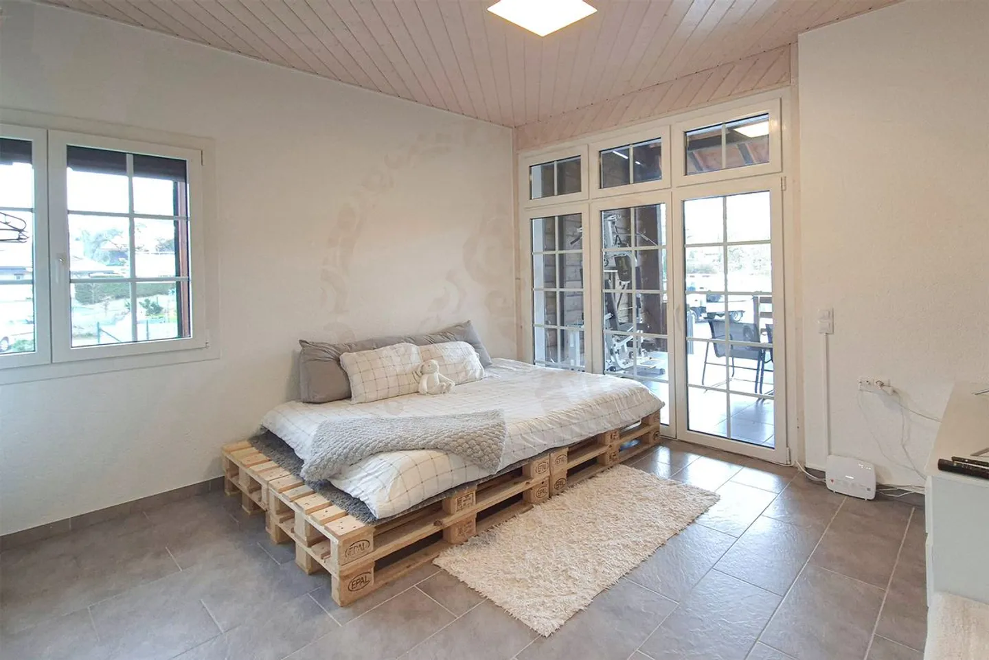 Appartement Charmant avec Jardin - Photo 8 sur 13