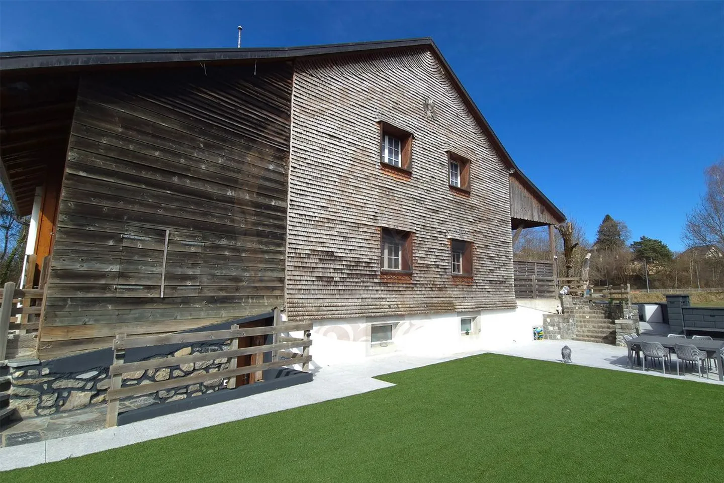 Appartement ancien moulin charmant - Photo 12 sur 13