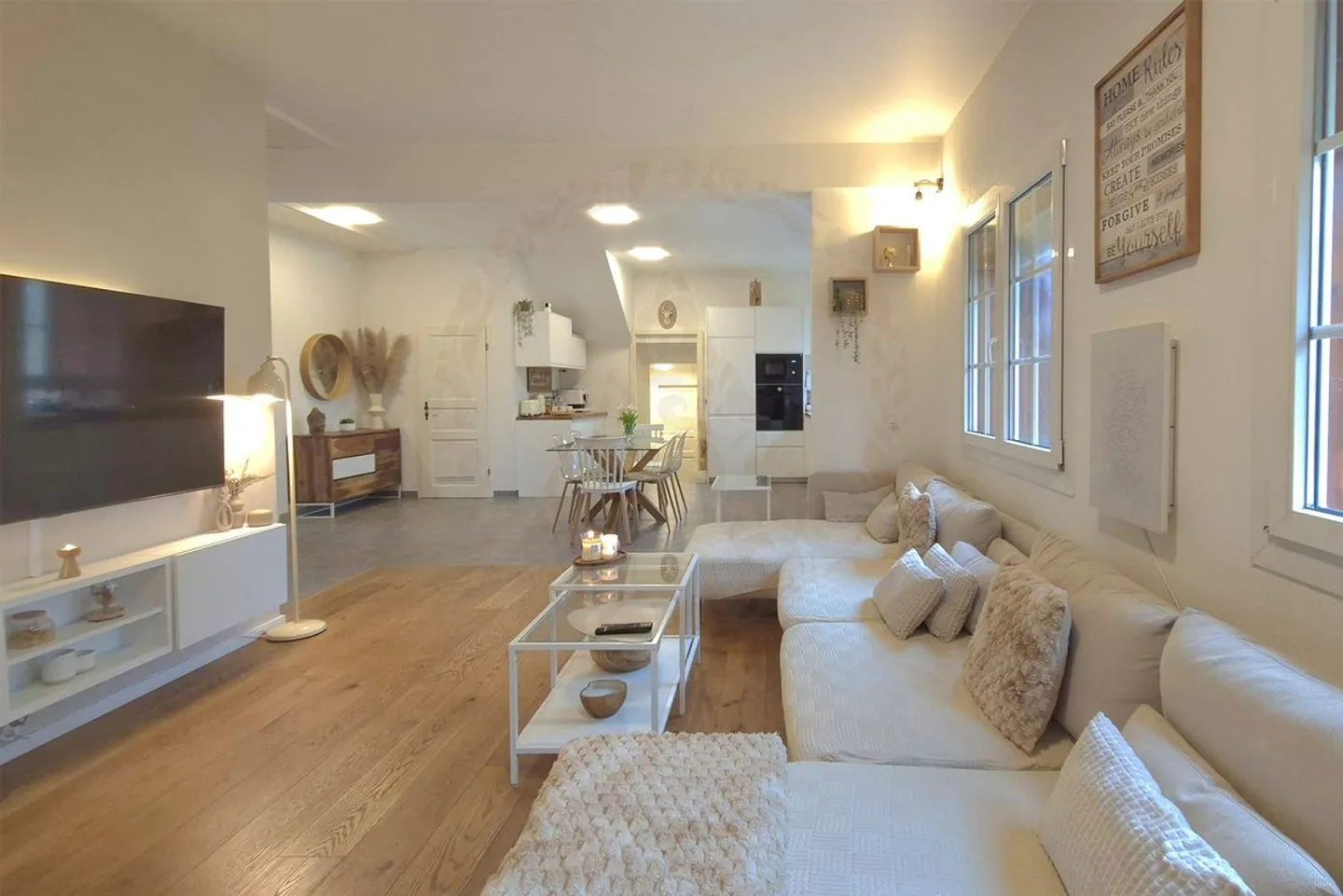 Appartement Charmant avec Jardin - Photo 3 sur 13