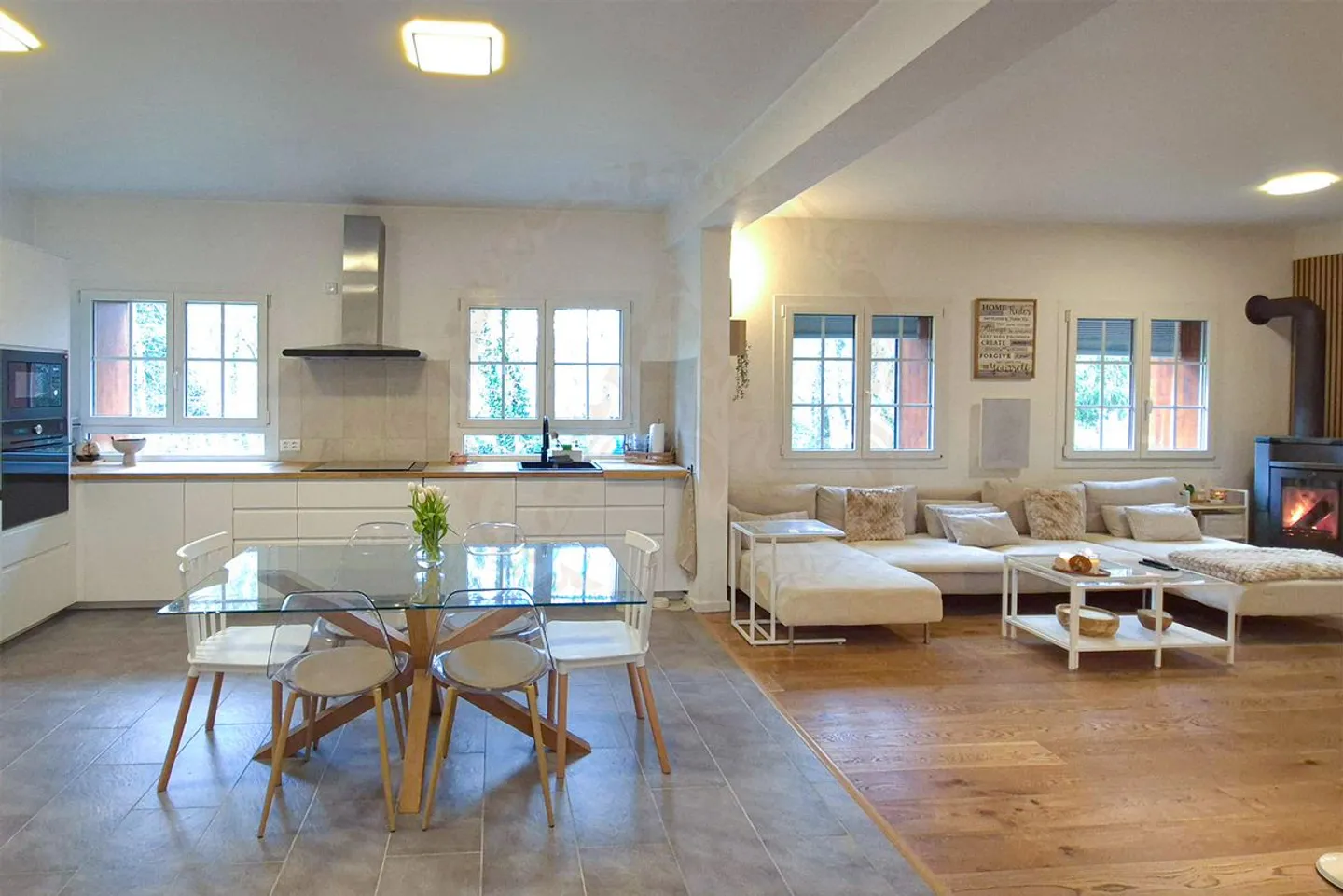 Appartement Charmant avec Jardin - Photo 6 sur 13