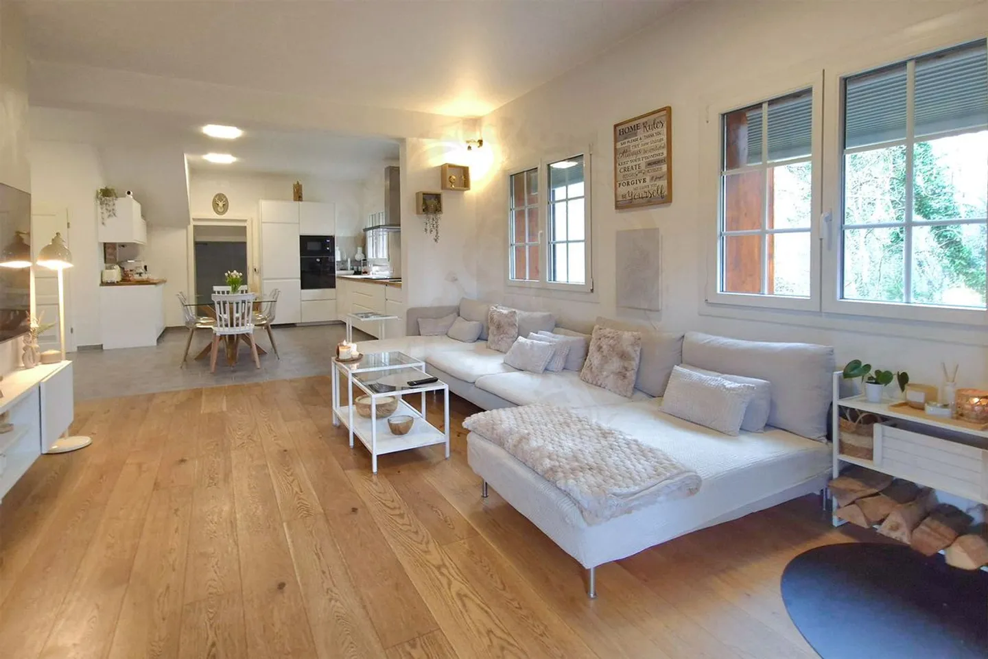 Appartement Charmant avec Jardin - Photo 4 sur 13