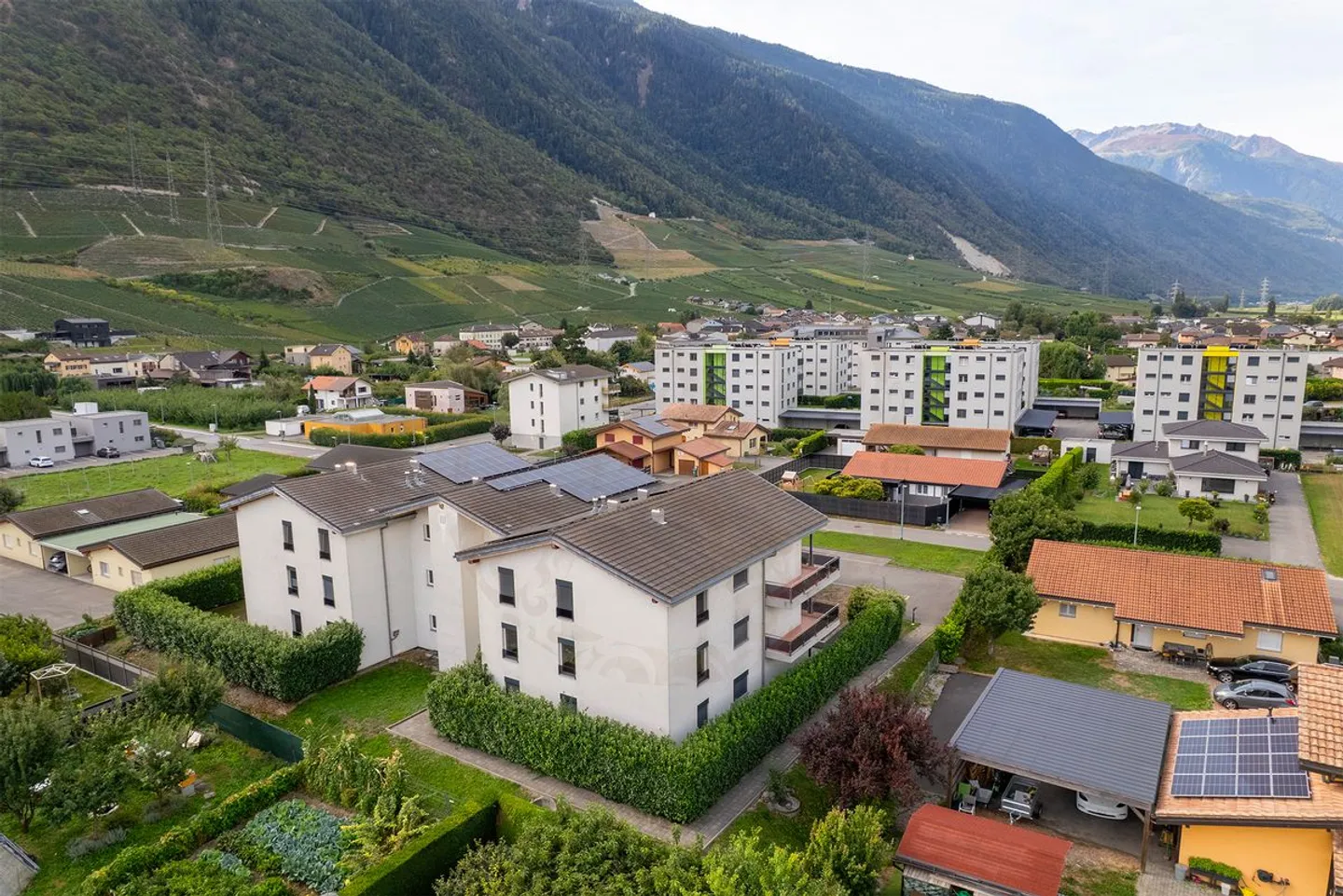 Lo spirito di una casa, il comfort di un appartamento di 4,5 stanze a 30 minuti dalle piste - Foto 11 di 13