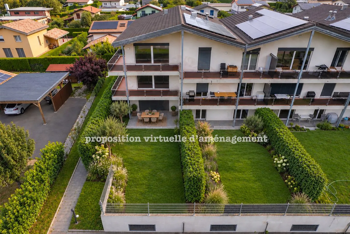 Lo spirito di una casa, il comfort di un appartamento di 4,5 stanze a 30 minuti dalle piste - Foto 12 di 13