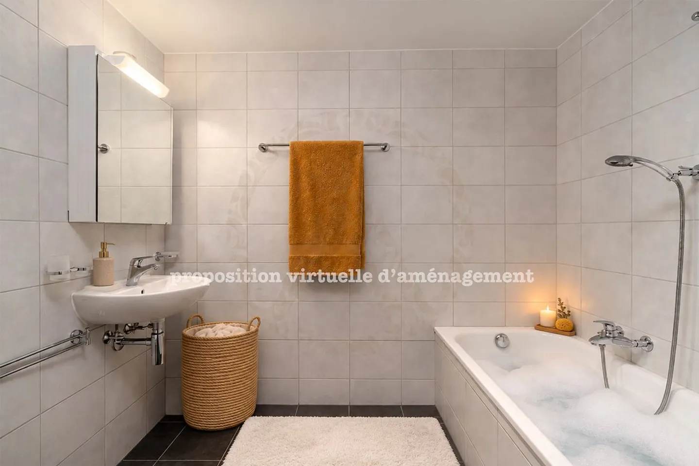 Lo spirito di una casa, il comfort di un appartamento di 4,5 stanze a 30 minuti dalle piste - Foto 7 di 13