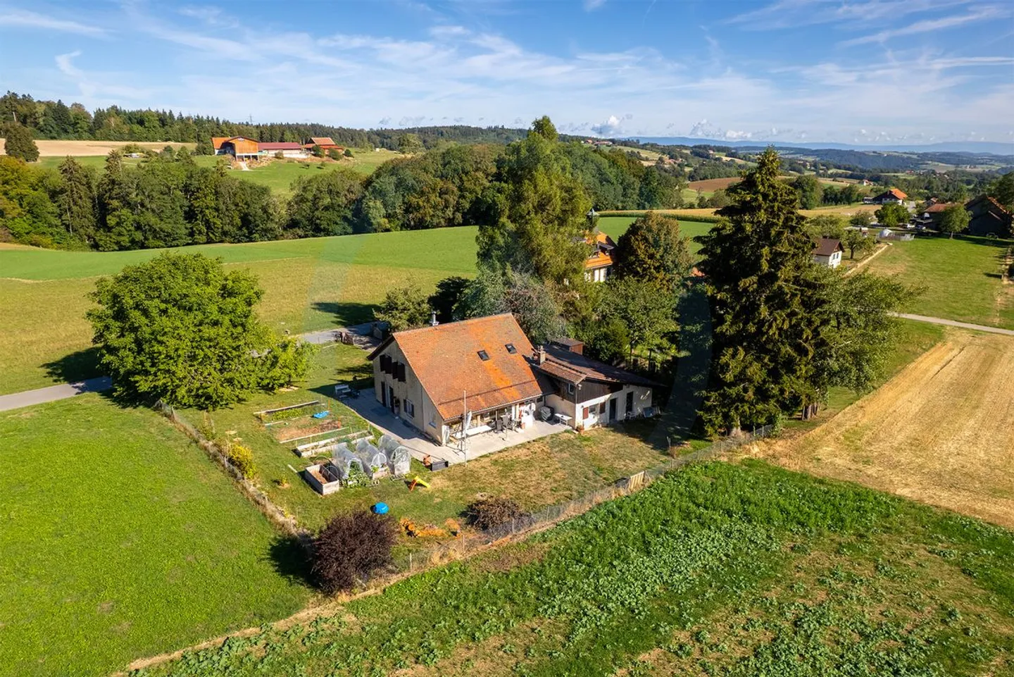 Charmante Maison de Campagne - Photo 1 sur 13