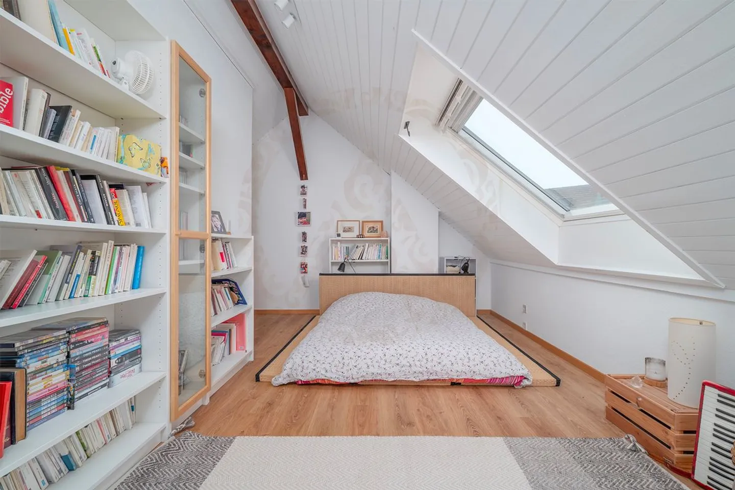 Maison rénovée à Donneloye - Photo 5 sur 12