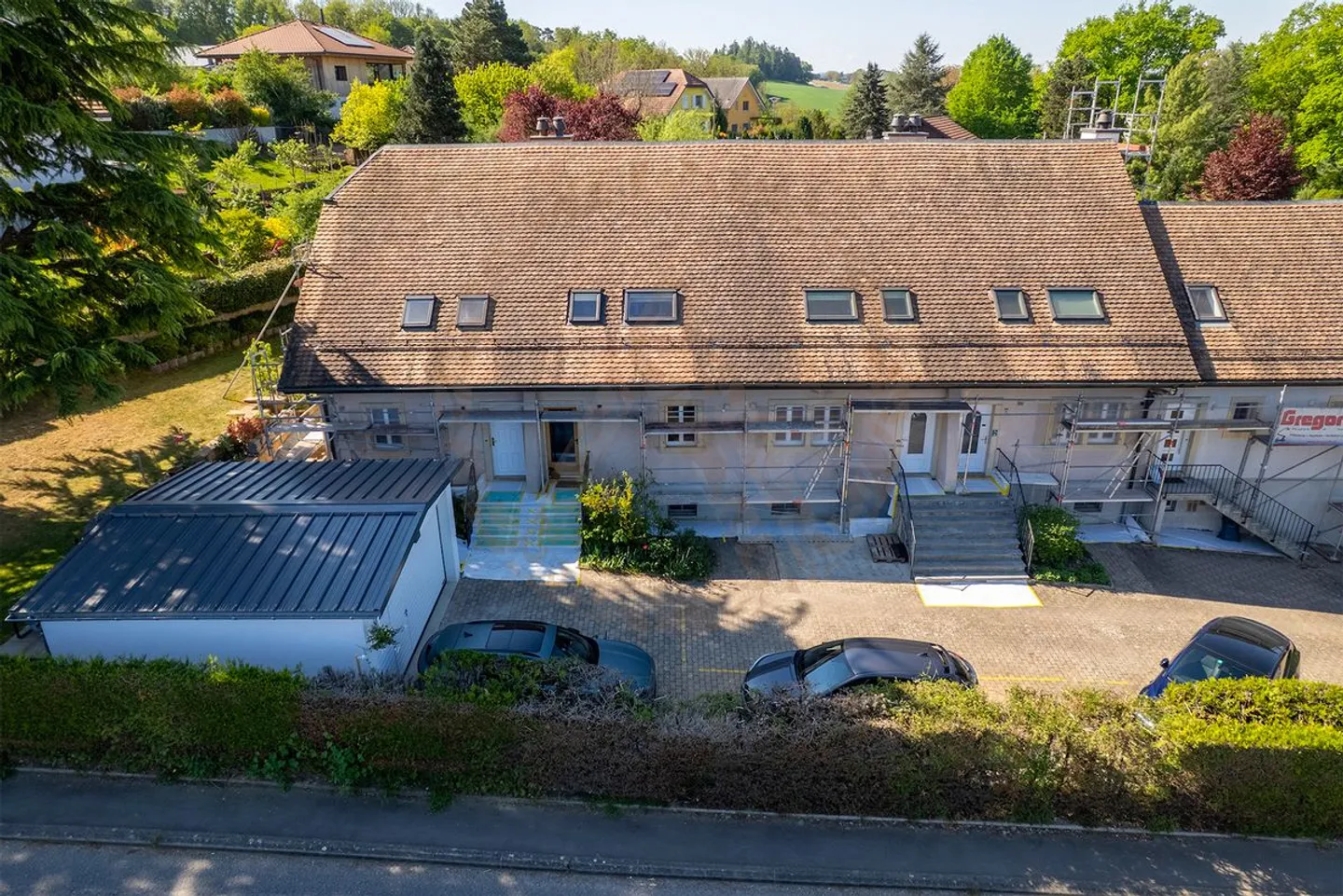 Maison rénovée à Donneloye - Photo 10 sur 12