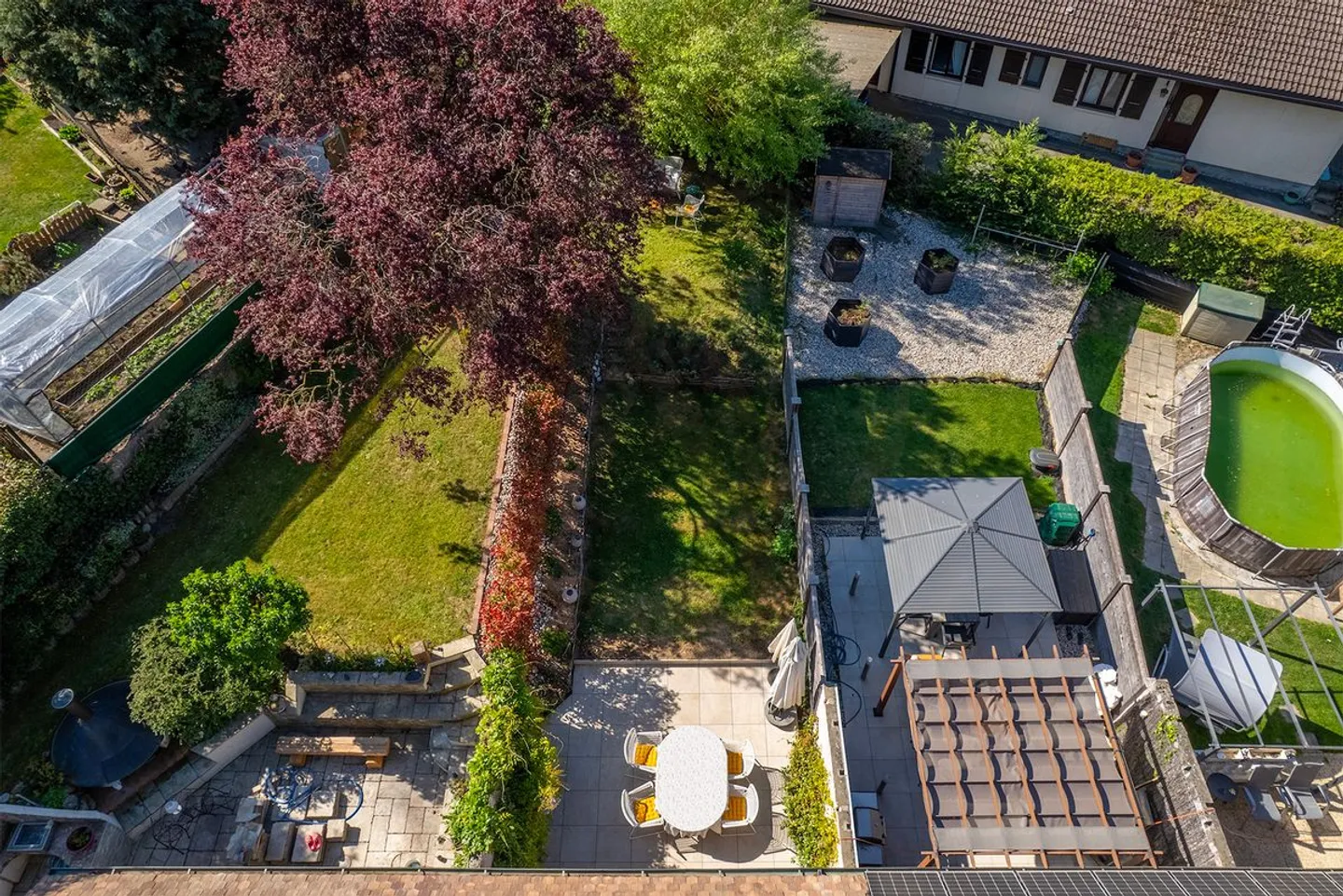 Maison rénovée à Donneloye - Photo 12 sur 12