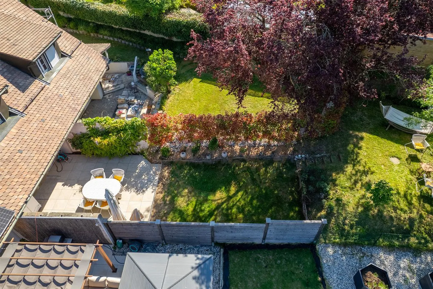 Maison rénovée à Donneloye - Photo 11 sur 12