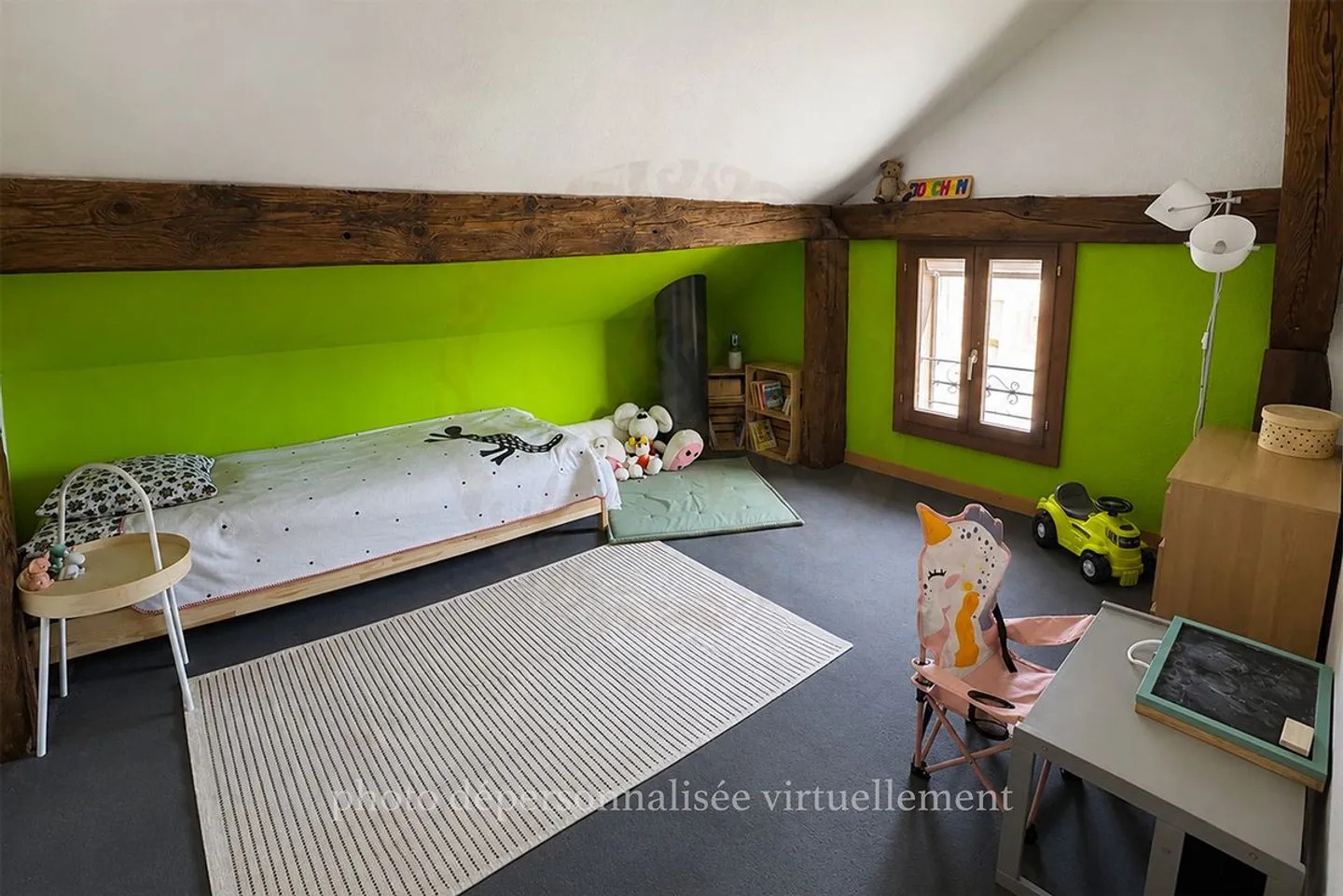 Casa di villaggio con 2 appartamenti a Pailly - Foto 8 di 13