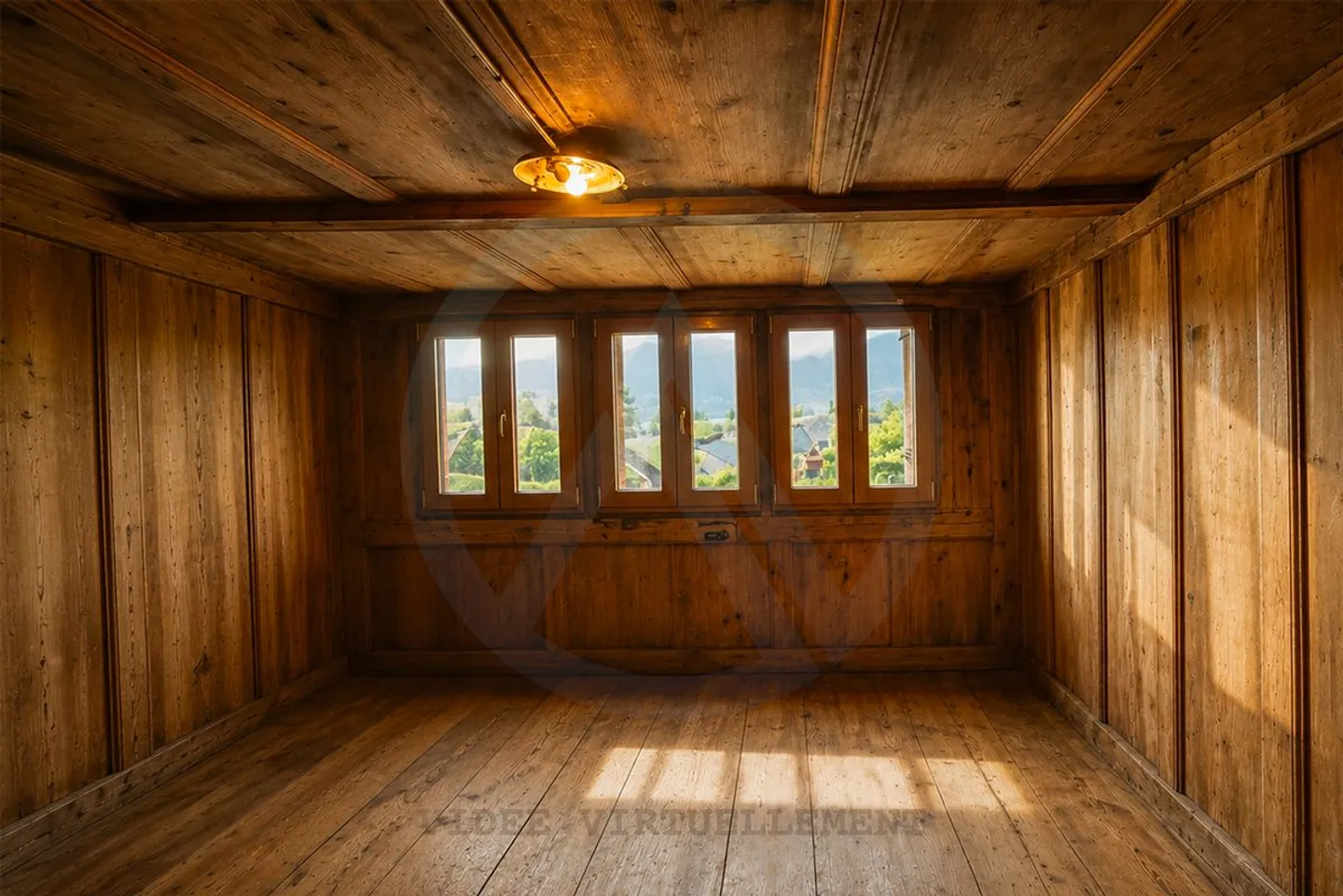 Ferme à rénover près de Bulle - Photo 7 sur 12