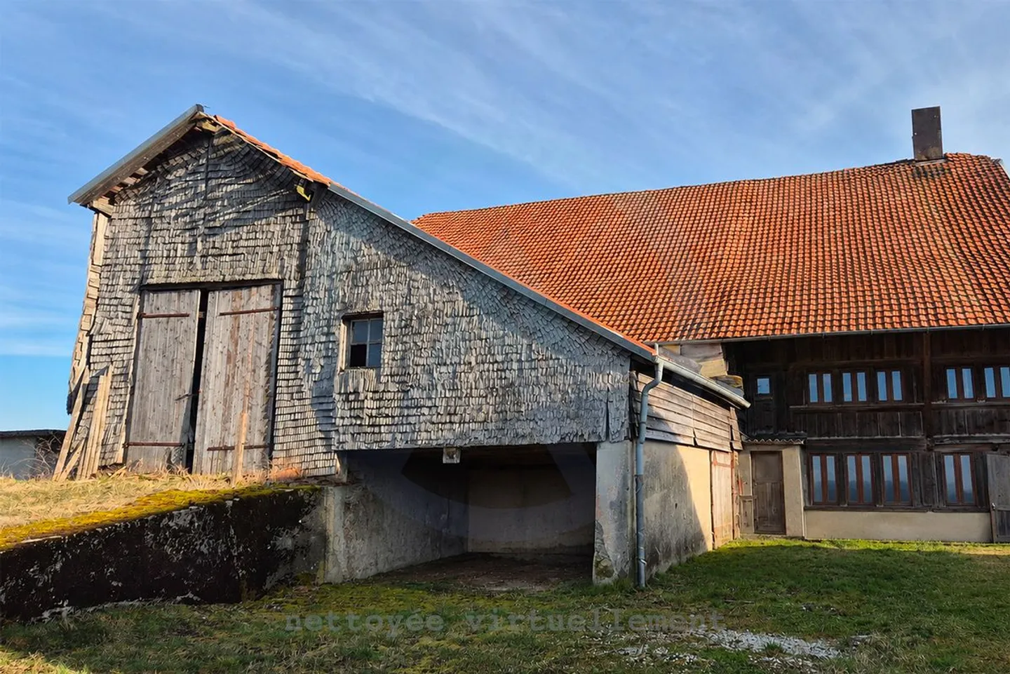 Ferme à rénover près de Bulle - Photo 12 sur 12