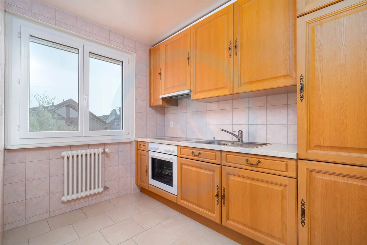 Large 2nd floor apartment in Villars Tiercelin - Photo 3 of 13
