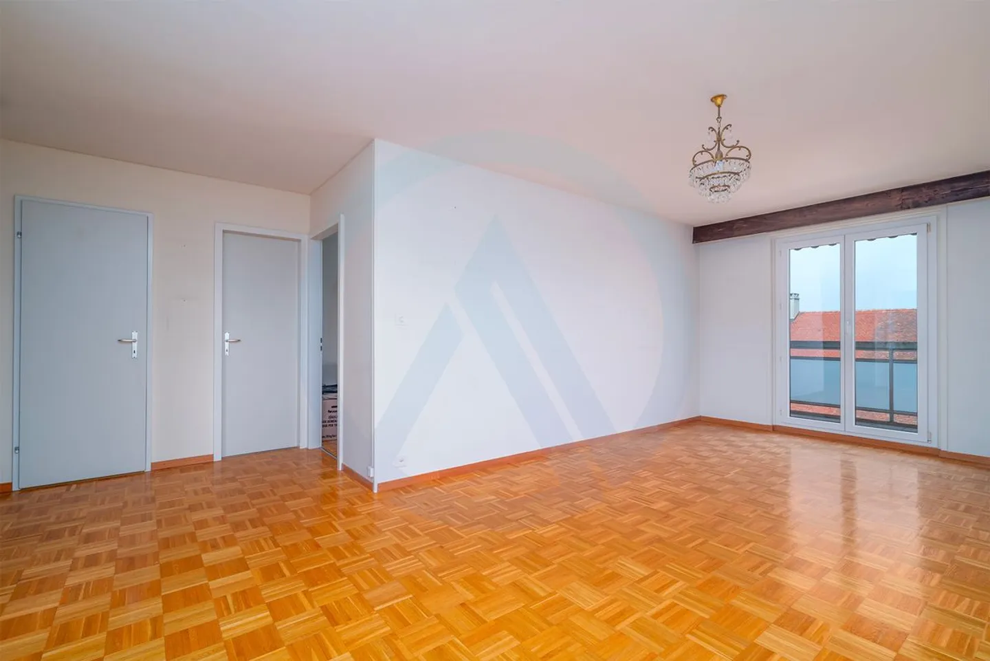 Large 2nd floor apartment in Villars Tiercelin - Photo 6 of 13