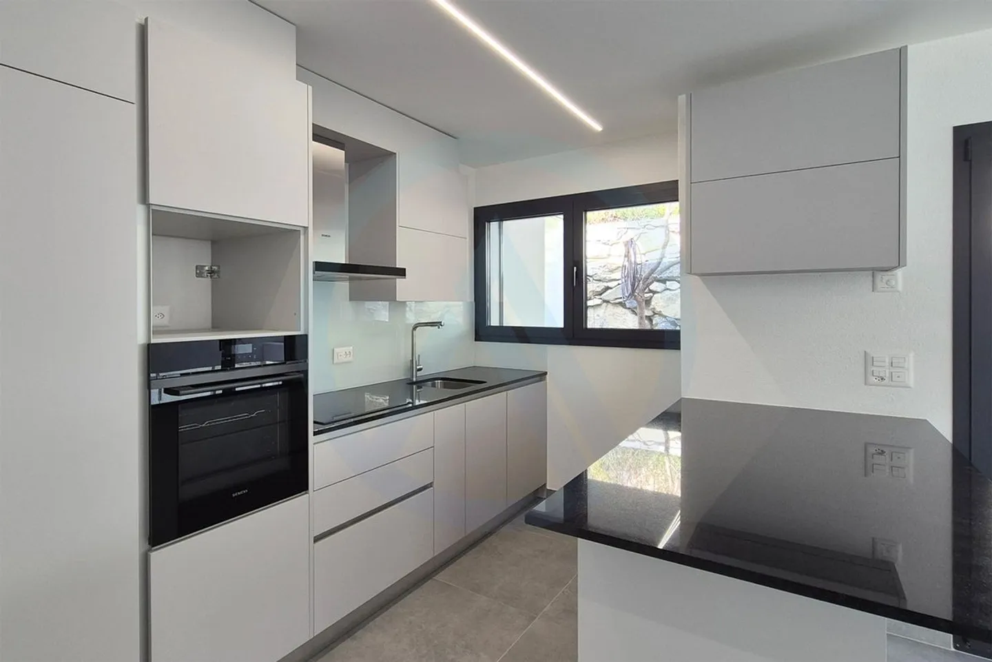 Superbe appartement neuf avec une vue sur les montagnes dans les hauteurs de Sion - Foto 5 von 13
