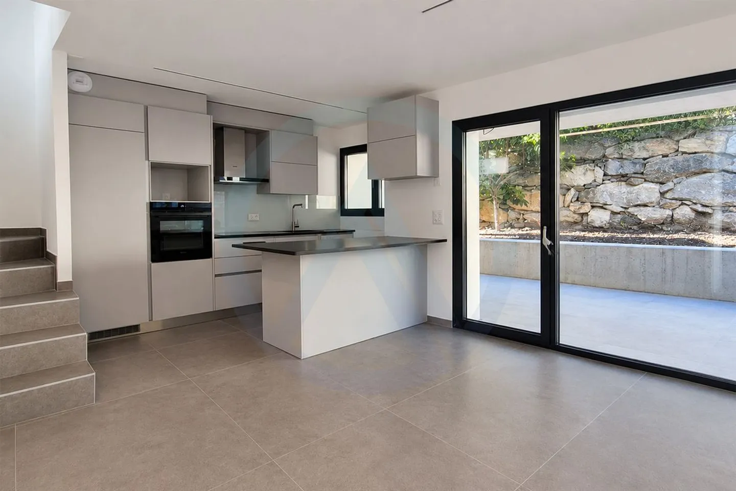 Superbe appartement neuf avec une vue sur les montagnes dans les hauteurs de Sion - Foto 4 von 13
