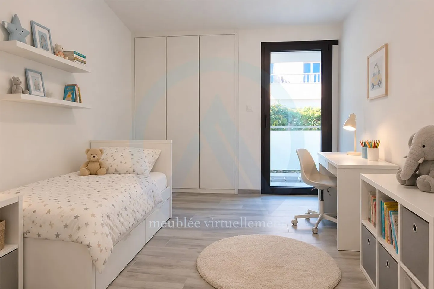 Superbe appartement neuf avec une vue sur les montagnes dans les hauteurs de Sion - Foto 12 von 13