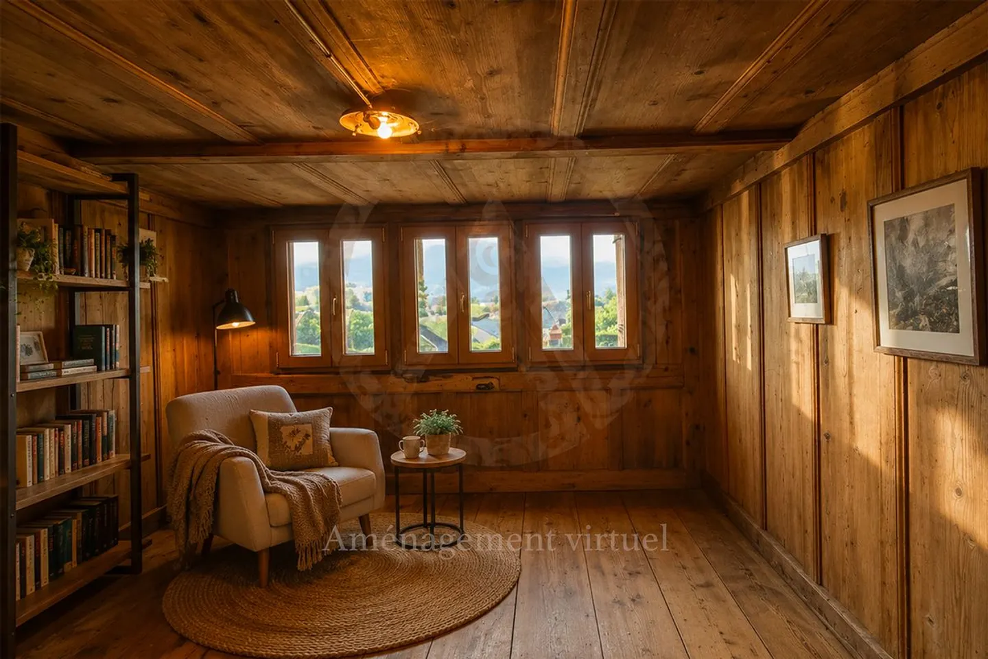 VAULRUZ - Large farm from 1852 to renovate, with exceptional volumes - Photo 10 of 13