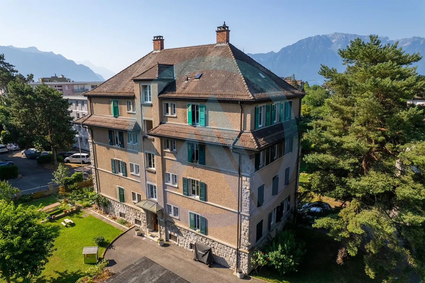 Edificio di rendimento eccezionale - La Tour-de-Peilz - Foto 2 di 13