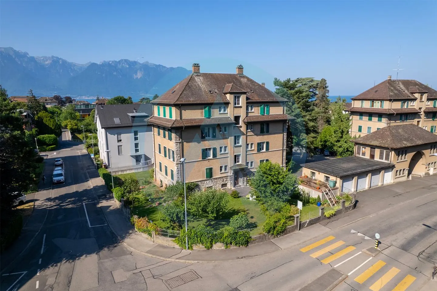 Edificio di rendimento eccezionale - La Tour-de-Peilz - Foto 3 di 13