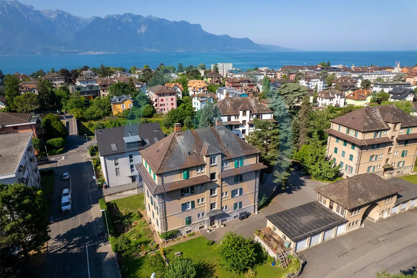 Edificio di rendimento eccezionale - La Tour-de-Peilz - Foto 4 di 13