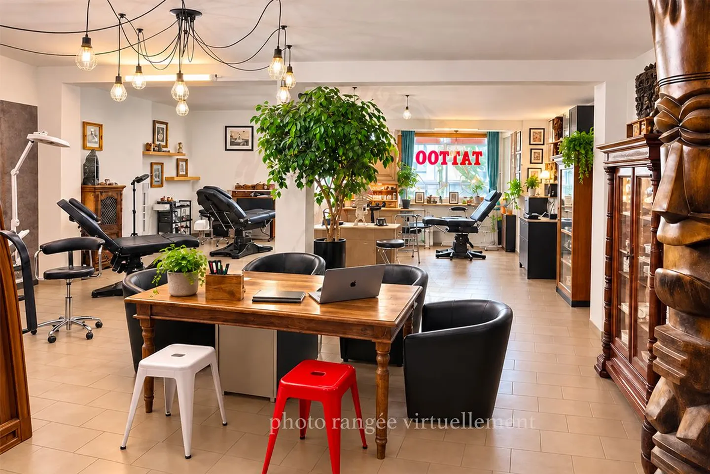 Espace Commercial au Coeur de Sion - Photo 1 sur 12