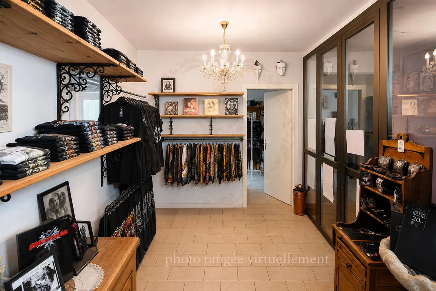 Espace Commercial au Coeur de Sion - Photo 3 sur 12