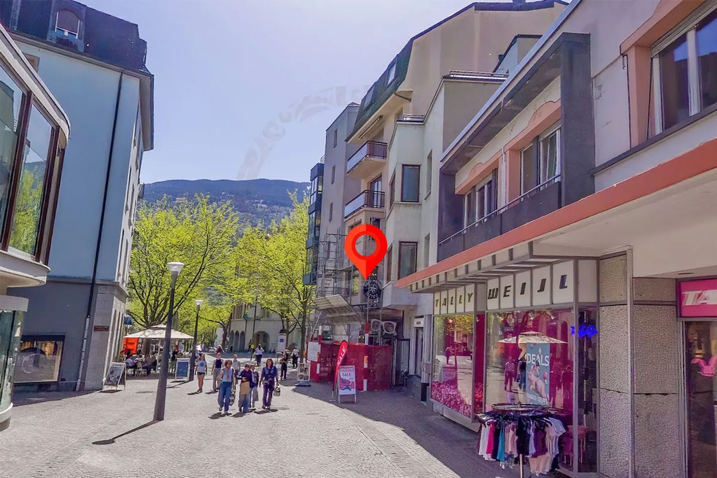 Espace Commercial au Coeur de Sion - Photo 10 sur 12