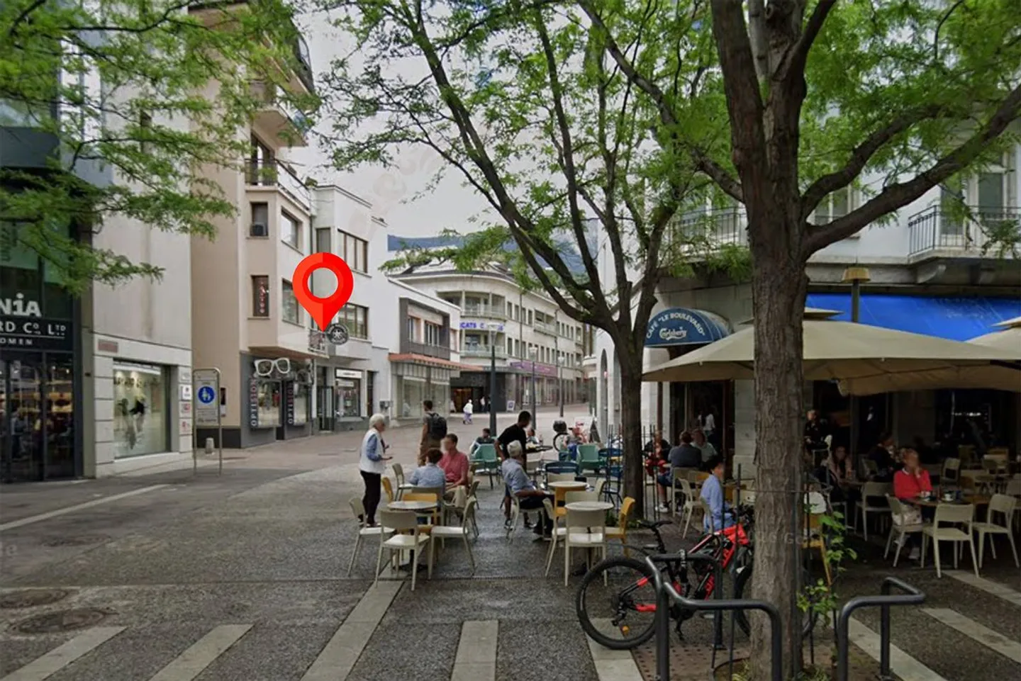 Espace Commercial au Coeur de Sion - Photo 12 sur 12