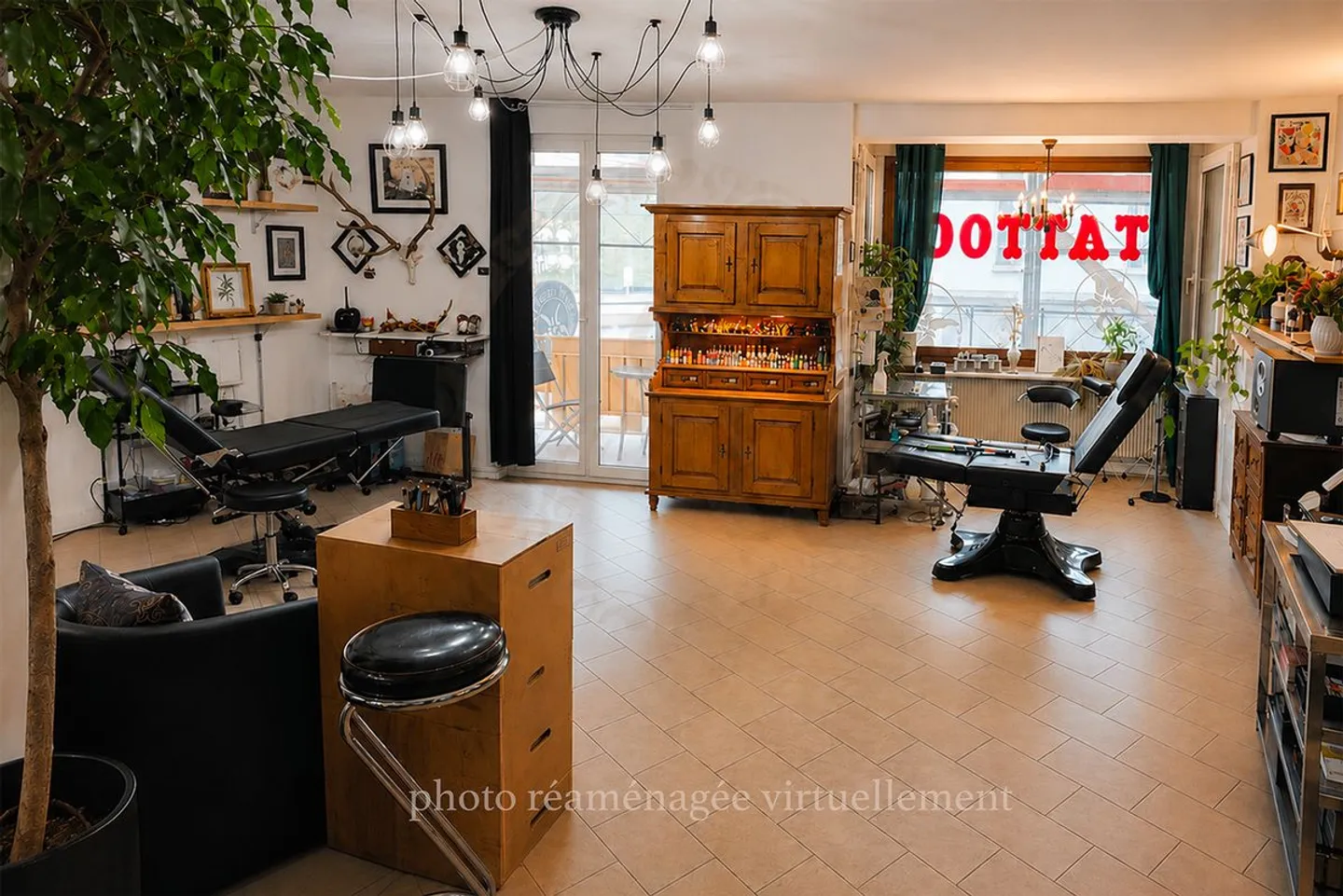 Espace Commercial au Coeur de Sion - Photo 2 sur 12