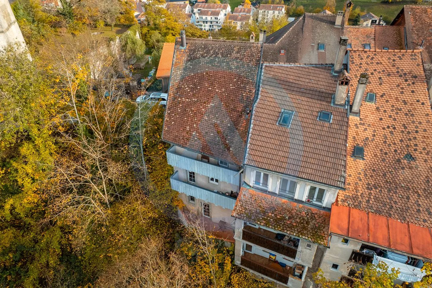Maison de Village Charmante avec Lofts - Photo 1 sur 13