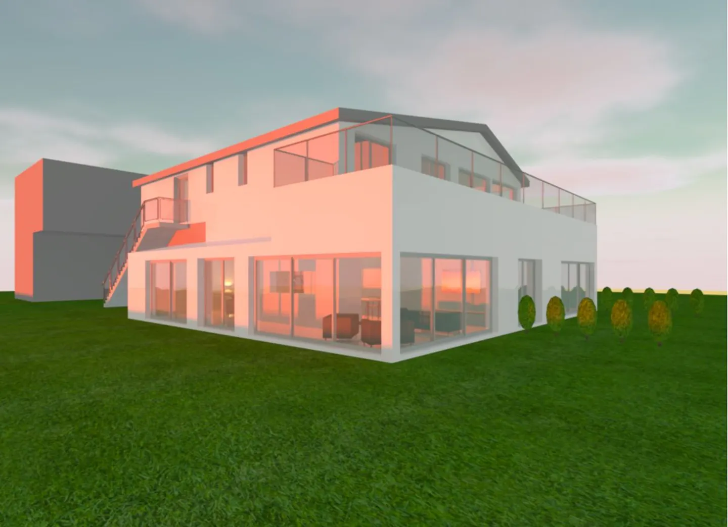 Vuoi un appartamento con giardino e vista sul lago? - Foto 1 di 6
