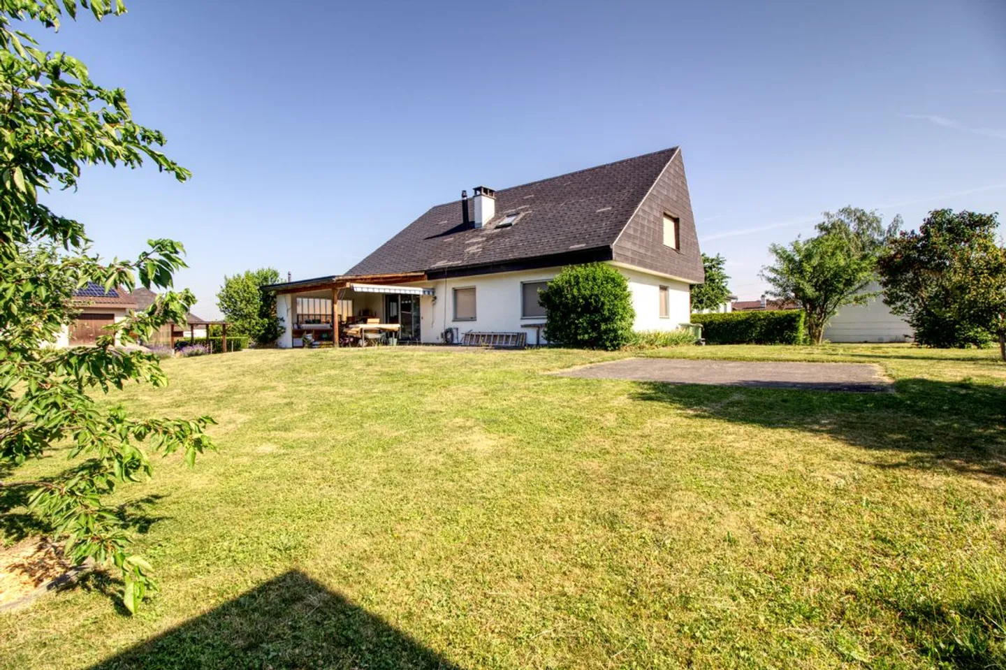 Appartement avec jardin privatif  - Foto 1 di 11